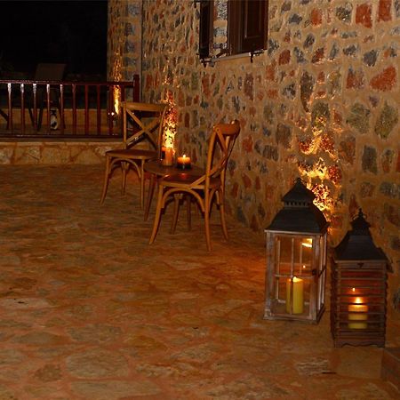 Villa In The Olive Trees Galaxidi Exterior photo