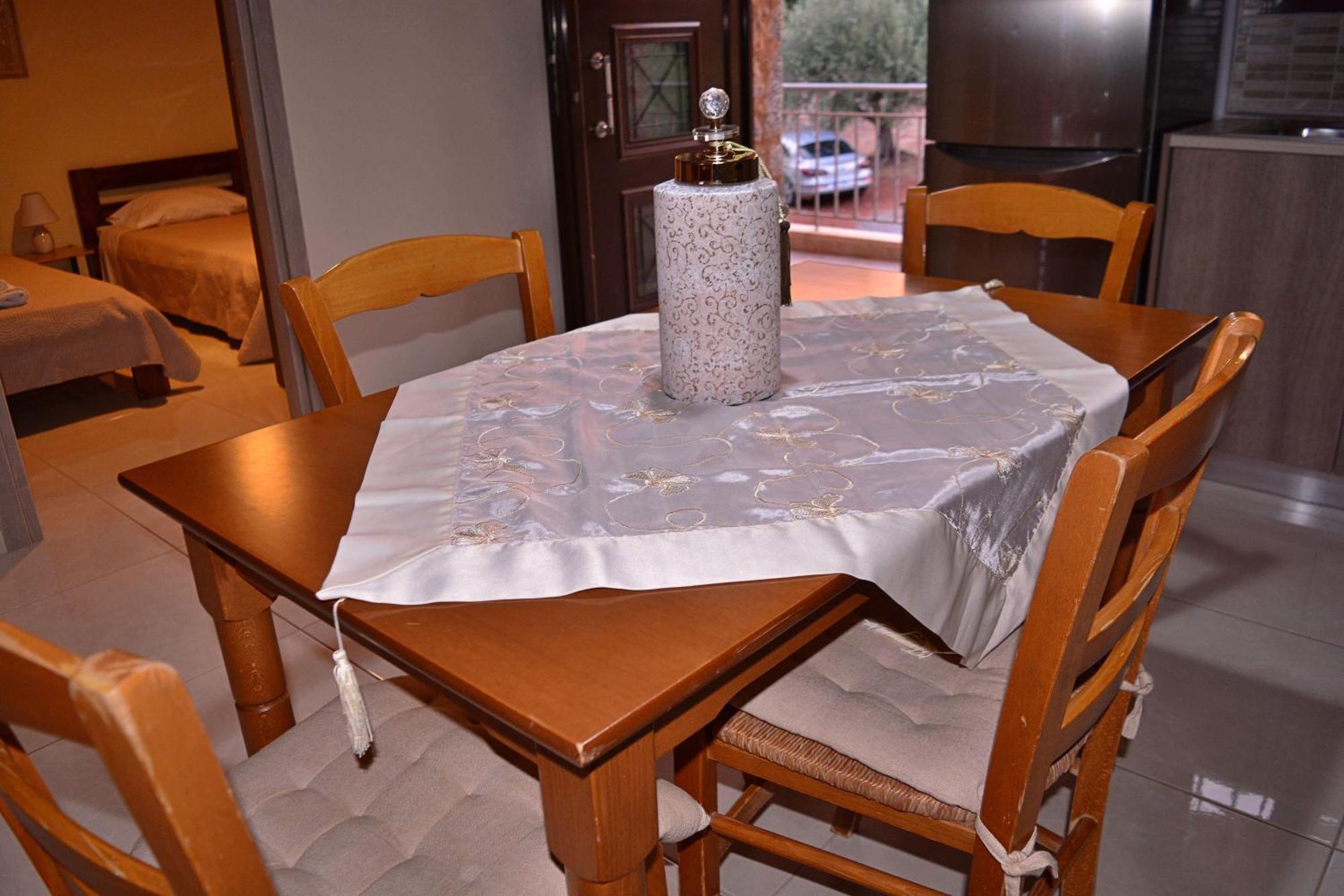 Villa In The Olive Trees Galaxidi Room photo