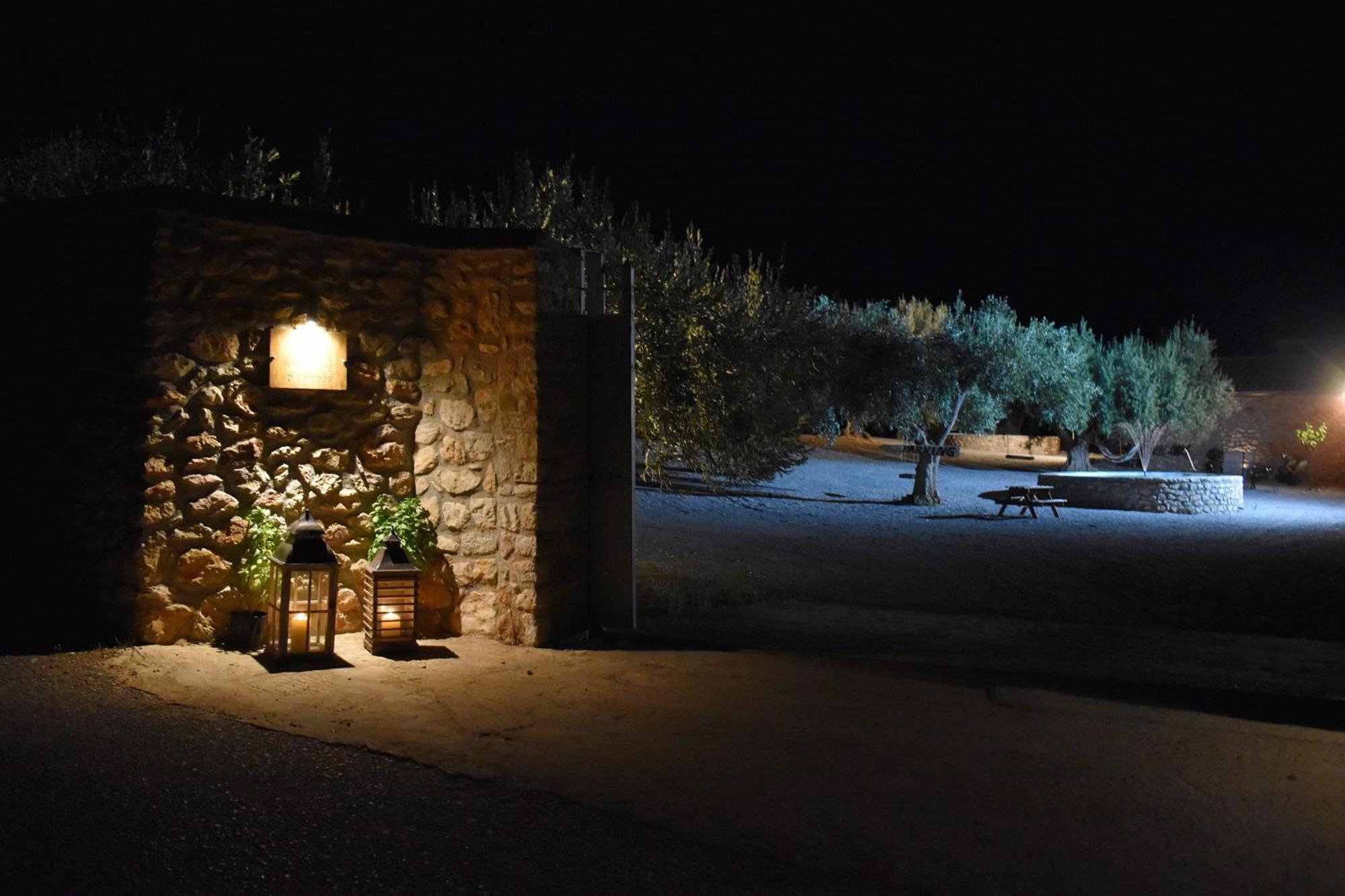 Villa In The Olive Trees Galaxidi Room photo